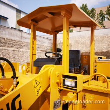 Carregadeira de rodas para mineração de 2 toneladas